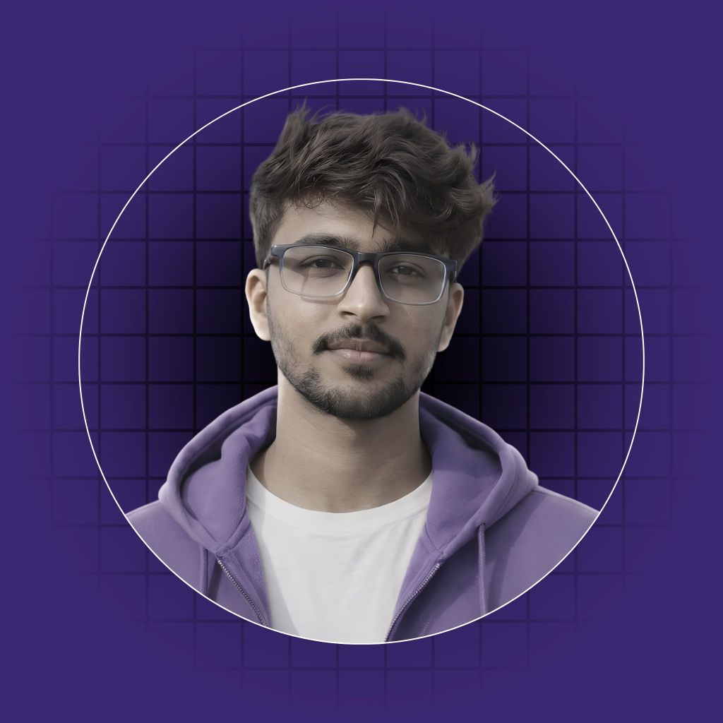 Rizwan Ali Portrait